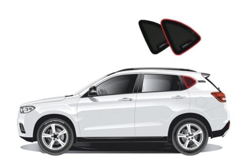 GWM Haval H2 Port Window Shades (2014-2021)