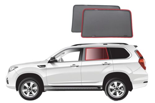 GWM Haval H9 Car Rear Window Shades (2015-2024) - Image 1
