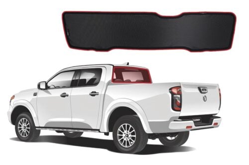 GWM Ute/Cannon/Pao Rear Windscreen Shade (2019-Present)