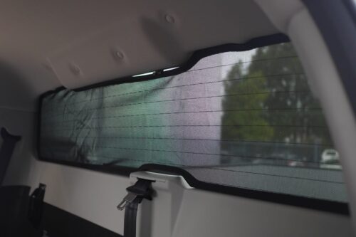 GWM Ute/Cannon/Pao Rear Windscreen Shade (2019-Present) - Image 2