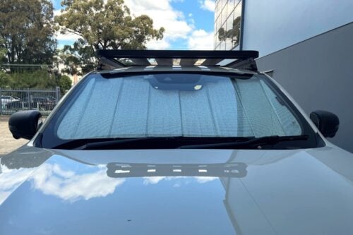 GWM Ute/Cannon/Pao Front Windscreen Sun Shade (2019-Present) - Image 2