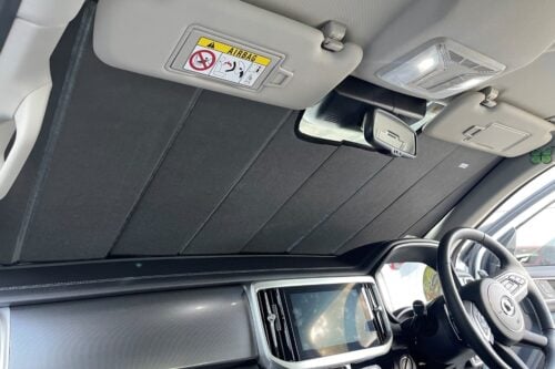 GWM Ute/Cannon/Pao Front Windscreen Sun Shade (2019-Present) - Image 3