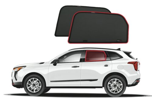 GWM Haval Jolion Car Rear Window Shades (2020-Present) - Image 1