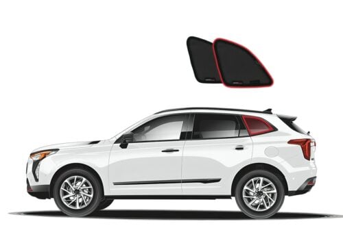 GWM Haval Jolion Port Window Shades (2020-2024)