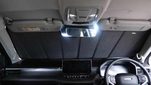 GWM Haval Jolion Front Windscreen Sun Shade (2020-Present) - Image 3