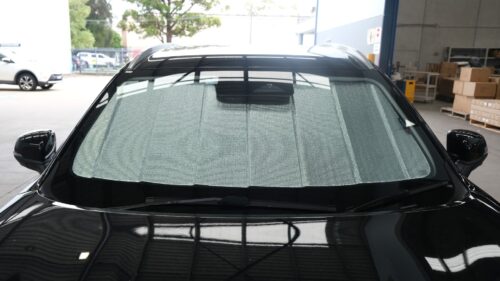 GWM Haval Jolion Front Windscreen Sun Shade (2020-Present) - Image 2