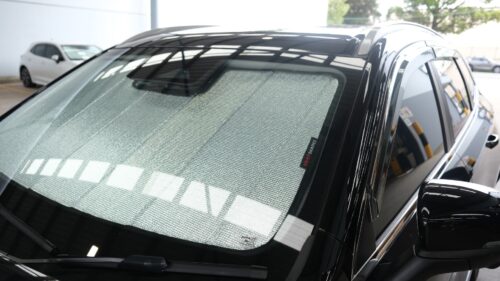 GWM Haval Jolion Front Windscreen Sun Shade (2020-Present) - Image 4