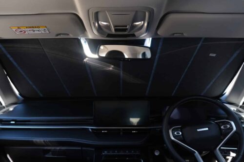 GWM Haval H6 SUV/H6 GT/H6 S Coupe SUV 3rd Generation Front Windscreen Sun Shade (2020-Present) - Image 3