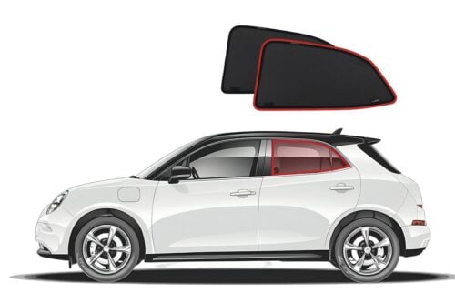 GWM Ora/Ora Good Cat Car Rear Window Shades (2020-Present)