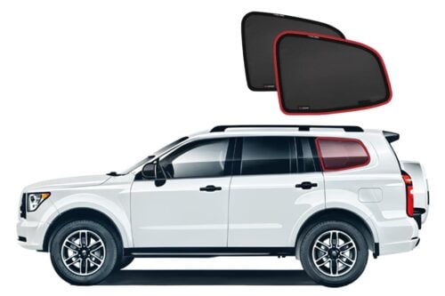 GWM Tank 500 Port Window Shades (2021-Present)