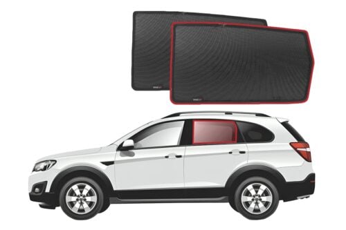 Holden Captiva | Chevrolet Captiva | Opel Antara Car Rear Window Shades (2006-2018)*