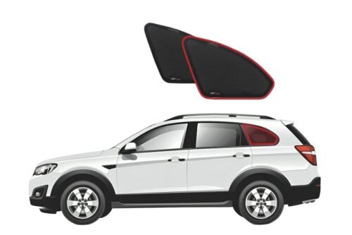 Holden Captiva | Chevrolet Captiva | Opel Antara Port Window Shades (7 Seater Only) (2006-2018)