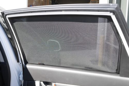 Holden Captiva | Chevrolet Captiva | Opel Antara Car Rear Window Shades (2006-2018)* - Image 3