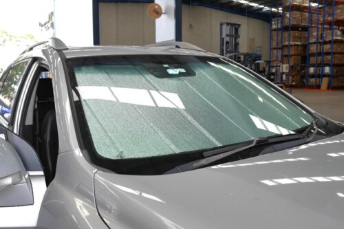 Holden Captiva/Captiva 7 | Chevrolet Captiva | Opel Antara Front Windscreen Sun Shade (2006-2018) - Image 2