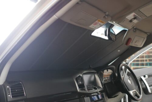 Holden Captiva/Captiva 7 | Chevrolet Captiva | Opel Antara Front Windscreen Sun Shade (2006-2018) - Image 3