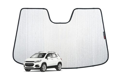 Holden Trax | Chevrolet Trax/Tracker 1st Generation Front Windscreen Sun Shade (2013-2020) - Image 1