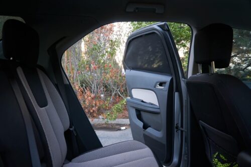 Holden Equinox | Chevrolet Equinox 2nd Generation Car Rear Window Shades (2010-2017)* - Image 5