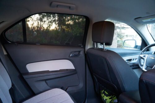 Holden Equinox | Chevrolet Equinox 2nd Generation Car Rear Window Shades (2010-2017)* - Image 3