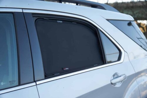 Holden Equinox | Chevrolet Equinox 2nd Generation Car Rear Window Shades (2010-2017)* - Image 4