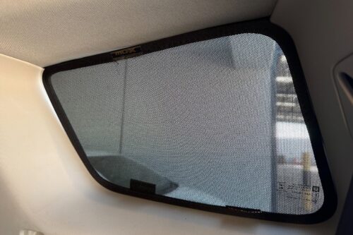 Holden/Chevrolet Trailblazer/Colorado7 2nd Generation | Isuzu MU-X 1st Generation Port Window Shades (RG/RF; 2010-2021) - Image 3