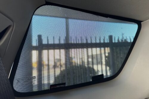 Holden/Chevrolet Trailblazer/Colorado7 2nd Generation | Isuzu MU-X 1st Generation Port Window Shades (RG/RF; 2010-2021) - Image 2