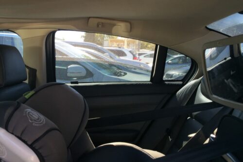 Holden Commodore/Calais Sedan 4th Generation Car Rear Window Shades (VE/VF; 2006-2017)* - Image 4