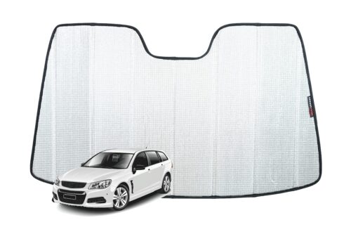 Holden Commodore/Calais Sedan/Wagon/Ute 4th Generation Front Windscreen Sun Shade (Without Collision Radar) (VE/VF; 2006-2017) - Image 1