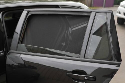 Holden Commodore/Calais Wagon 4th Generation Car Rear Window Shades (VE/VF; 2006-2017)* - Image 2