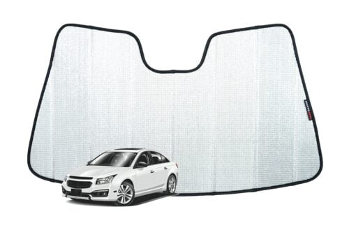 Holden Cruze | Chevrolet Cruze | Daewoo Lacetti Premiere Sedan Front Windscreen Sun Shade (2008-2016)
