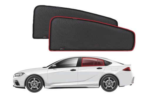 Holden Commodore/Calais Sedan 5th Generation | Opel Insignia | Buick Regal | Vauxhall Insignia Car Rear Window Shades (ZB; 2018-2022)*