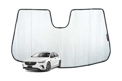 Holden Commodore Sedan/Wagon 5th Generation | Opel Insignia | Buick Regal | Vauxhall Insignia Front Windscreen Sun Shade (ZB; 2018-Present)