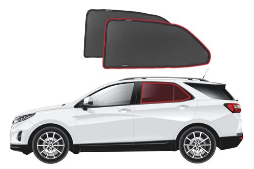 Holden Equinox | Chevrolet Equinox 3rd Generation Car Rear Window Shades (2017-2024)* - Image 1