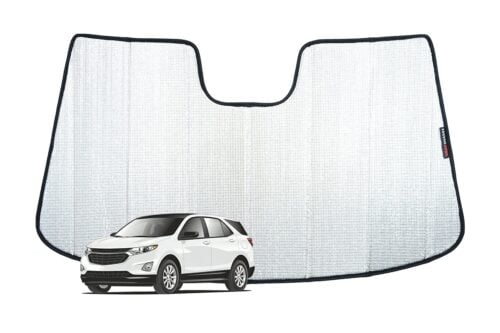 Holden Equinox | Chevrolet Equinox 3rd Generation Front Windscreen Sun Shade (2017-2024) - Image 1