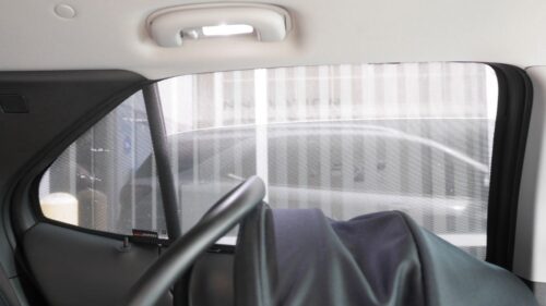 Holden Equinox | Chevrolet Equinox 3rd Generation Car Rear Window Shades (2017-2024)* - Image 2