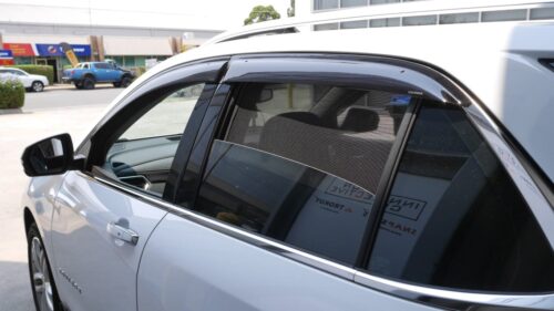 Holden Equinox | Chevrolet Equinox 3rd Generation Car Rear Window Shades (2017-2024)* - Image 5