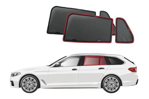 Holden Commodore/Calais Wagon 5th Generation | Opel Insignia | Buick Regal | Vauxhall Insignia Car Rear Window Shades (ZB; 2018-2020)* - Image 1