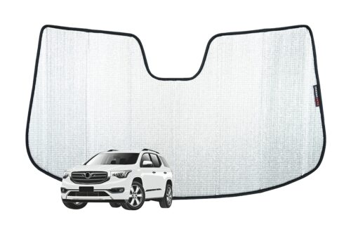 Holden Acadia | GMC Acadia 2nd Generation Front Windscreen Sun Shade (2017-2023) - Image 1