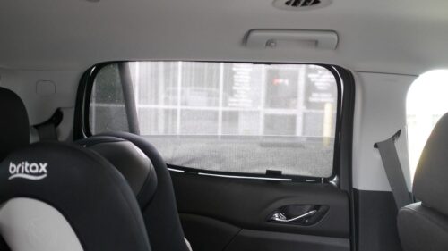 Holden Acadia | GMC Acadia 2nd Generation Car Rear Window Shades (2017-2023)* - Image 2