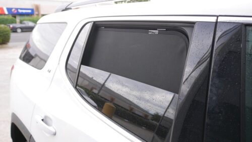 Holden Acadia | GMC Acadia 2nd Generation Car Rear Window Shades (2017-2023)* - Image 4