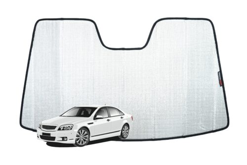 Holden/Chevrolet Caprice | HSV Grange Sedan 3rd Generation Front Windscreen Sun Shade (WM- WN; 2006-2017)