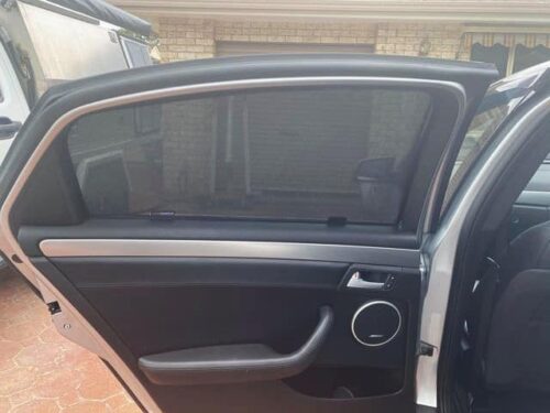 Holden/Chevrolet Caprice | HSV Grange Sedan 3rd Generation Car Rear Window Shades (WM- WN; 2006-2017)* - Image 2
