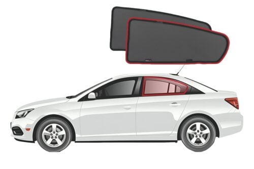 Holden Cruze | Chevrolet Cruze | Daewoo Lacetti Premiere Hatchback 1st Generation Car Rear Window Shades (J300; 2008-2016)*