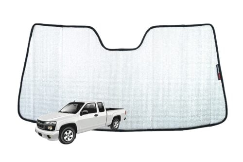 Holden Rodeo/Colorado | Isuzu D-Max | Chevrolet Colorado | GMC Canyon 1st Generation Front Windscreen Sun Shade (2004-2012)