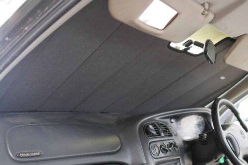 Holden Commodore/Calais Sedan/Wagon/Ute | HSV Clubsport/GTS/Senator/Maloo 3rd Generation Front Windscreen Sun Shade (VT/VX/VY/VZ; 1997-2007) - Image 3