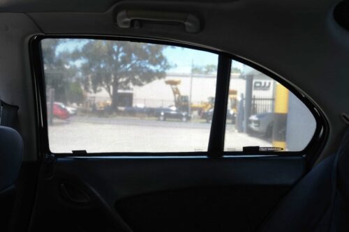 Holden Commodore Sedan | HSV GTS/Senator Sedan 3rd Generation Car Rear Window Shades (VT/VX/VY/VZ; 1997-2007)* - Image 3