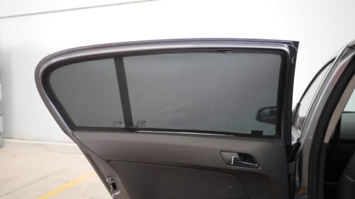 Holden Astra Hatchback 5th Generation Car Rear Window Shades (AH; 2004-2009) - Image 2