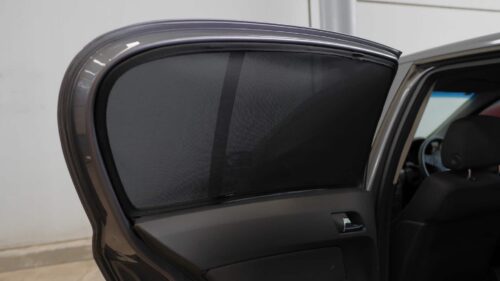 Holden Astra Hatchback 5th Generation Car Rear Window Shades (AH; 2004-2009) - Image 3