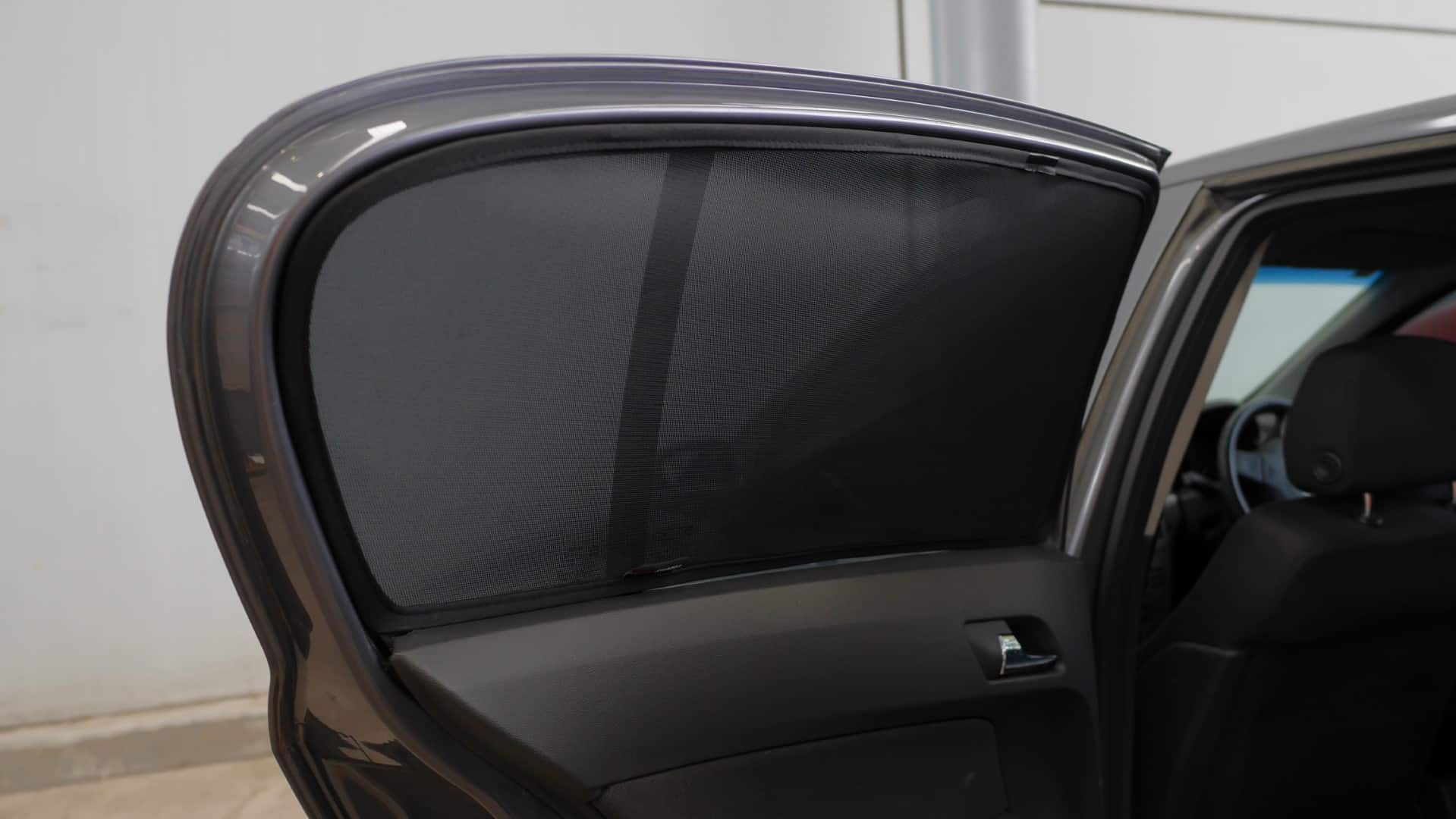 Holden Astra Hatchback 5th Generation Car Rear Window Snap Shades (AH ...