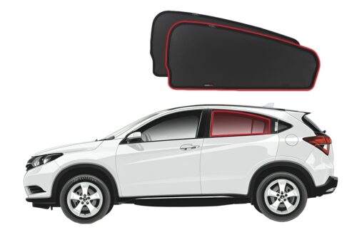 Honda HR-V/Vezel/XR-V 2nd Generation Car Rear Window Shades (RU; 2014-2022) - Image 1