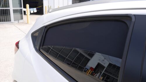 Honda HR-V/Vezel/XR-V 2nd Generation Car Rear Window Shades (RU; 2014-2022) - Image 5